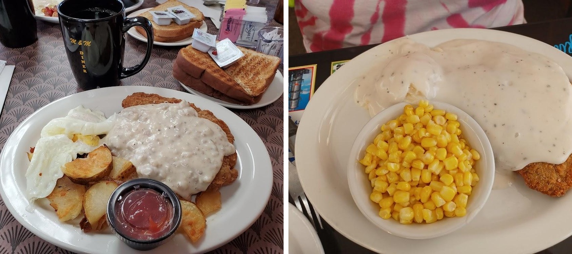M&M Diner