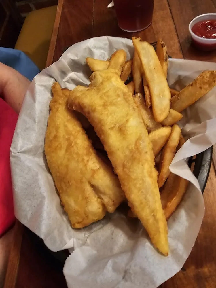 Fish and Chips