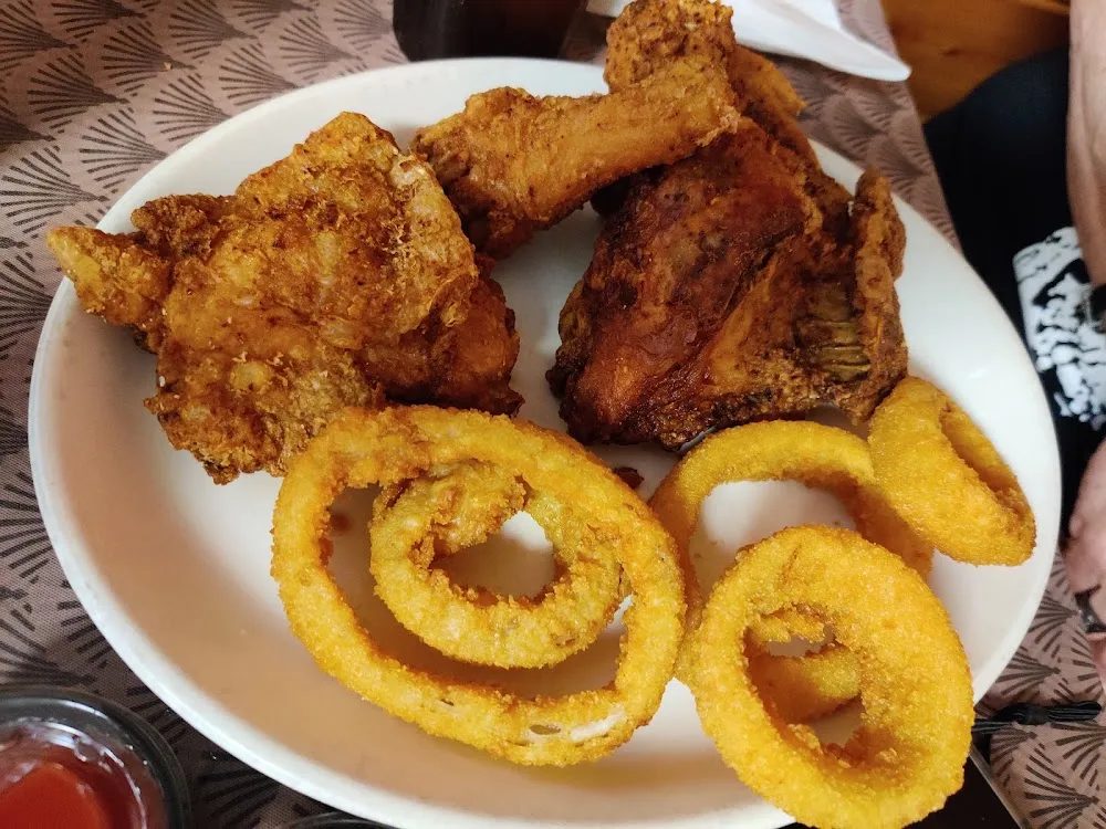 Fried Chicken