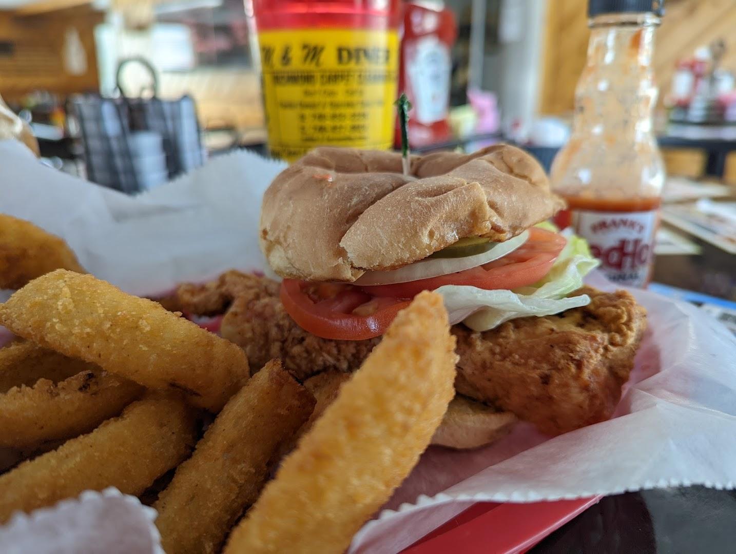 M&M Diner