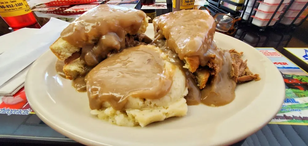 Roast Beef Dinner